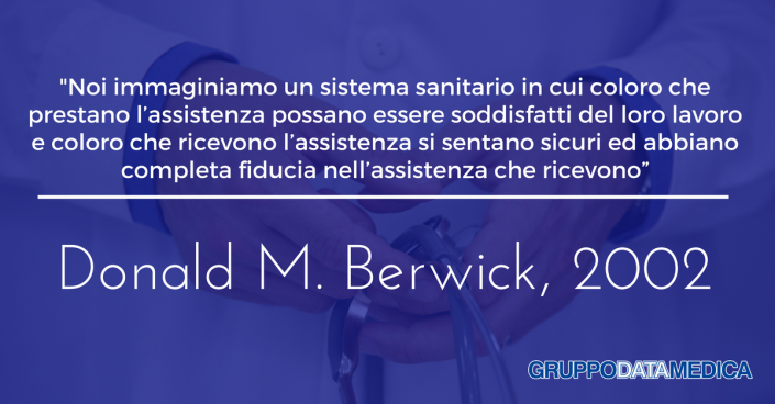 SODDISFAZIONE DEL PAZIENTE: PERCHÈ È COSÌ IMPORTANTE?