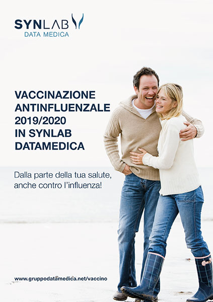 VACCINAZIONE ANTINFLUENZALE? QUEST’ANNO ANCHE IN DATA MEDICA!