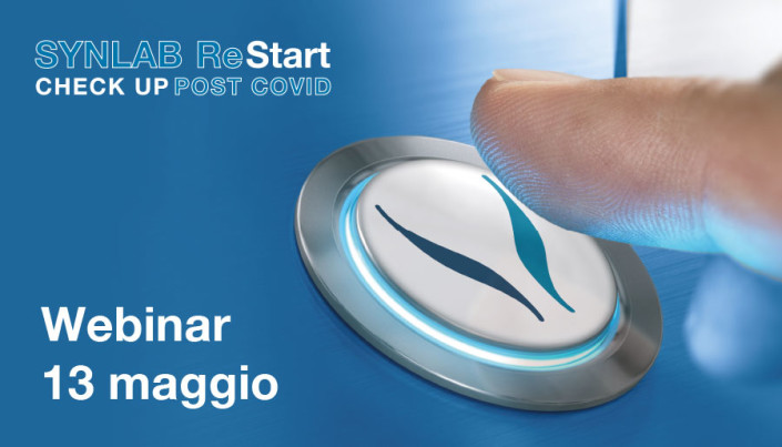 WEBINAR ONLINE “RESTART: RECUPERARE LA SALUTE E IL BENESSERE DOPO IL COVID-19”