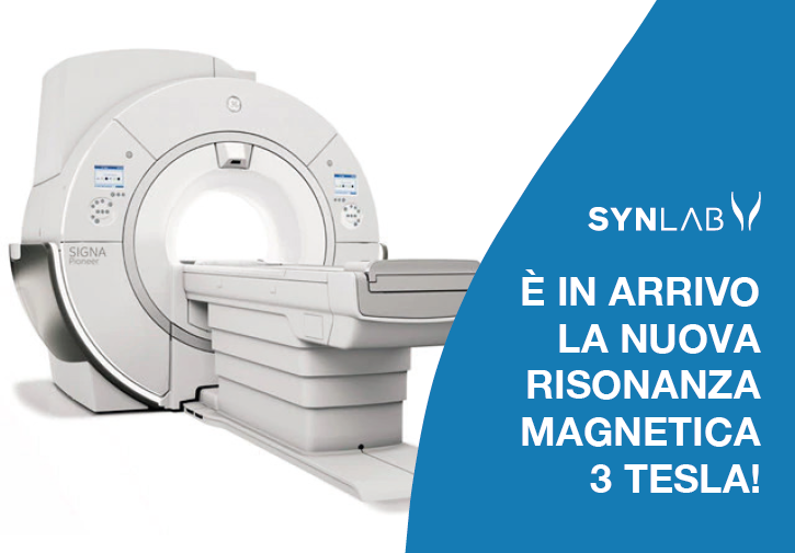 Nuova Risonanza Magnetica ad alto campo 3 Tesla