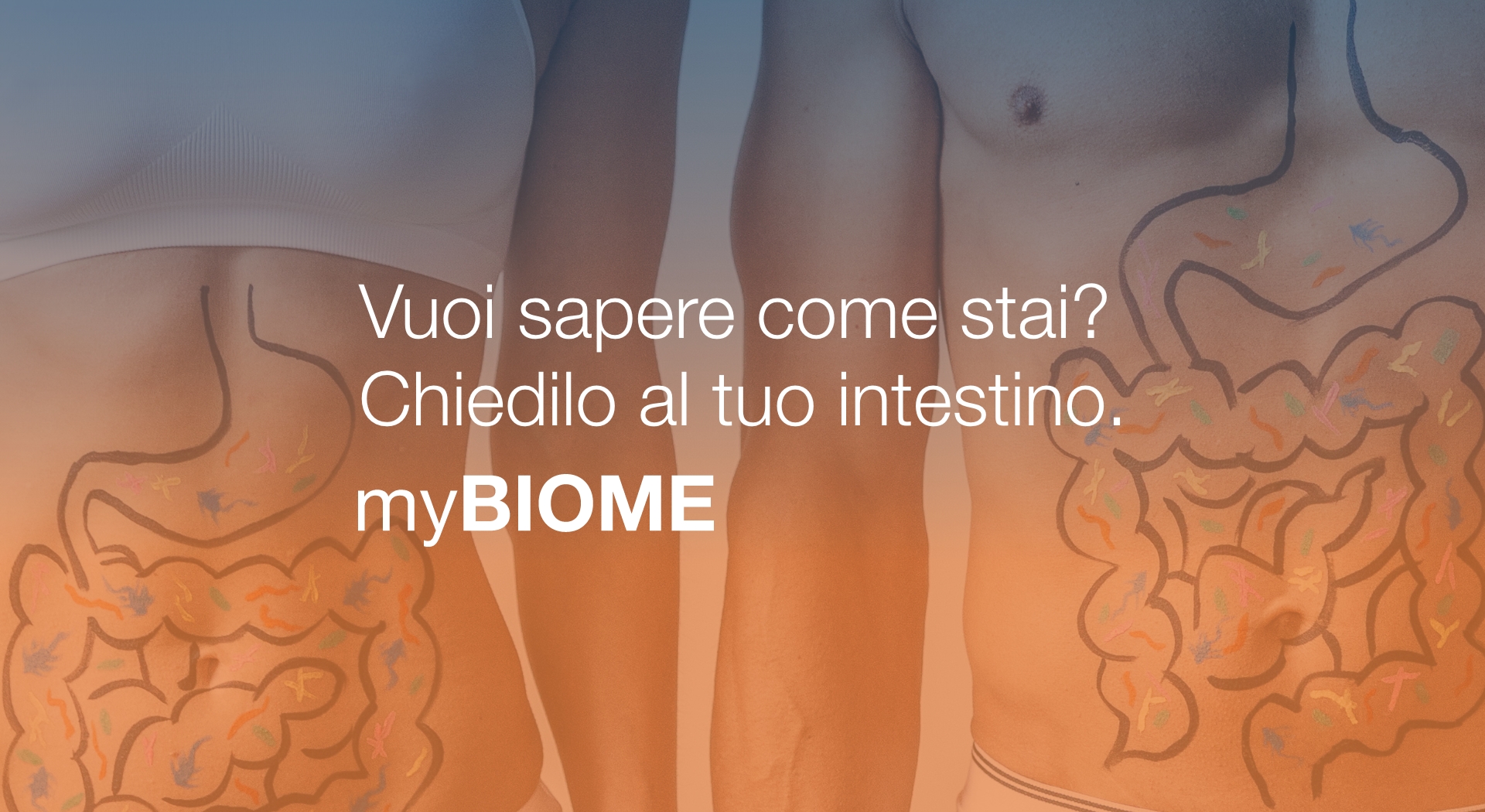 myBIOME – Vuoi sapere come stai? Chiedilo al tuo intestino.